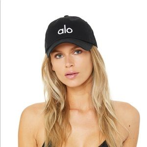 ALO Yoga Off- Duty Cap